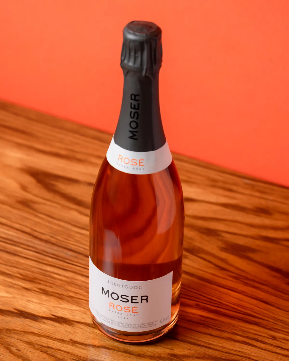 Trento Doc Rosé Extra Brut ristorante pizzeria tre merate