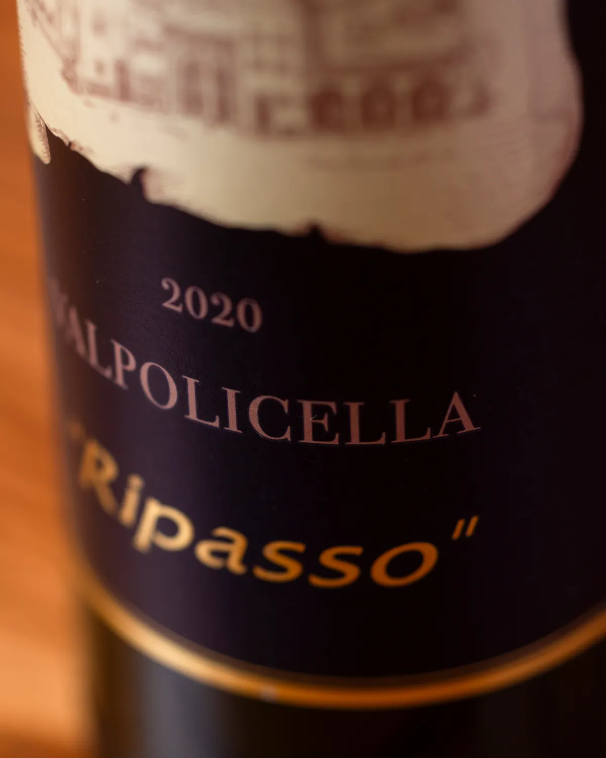 Valpolicella Ripasso, Tommasi 37,5 cl dettaglio