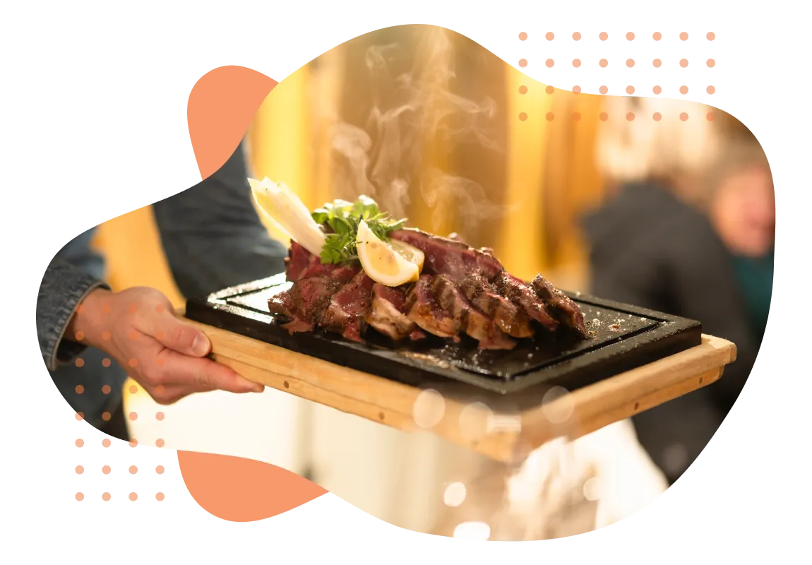 Carni alla griglia - Ristorante TRE Merate