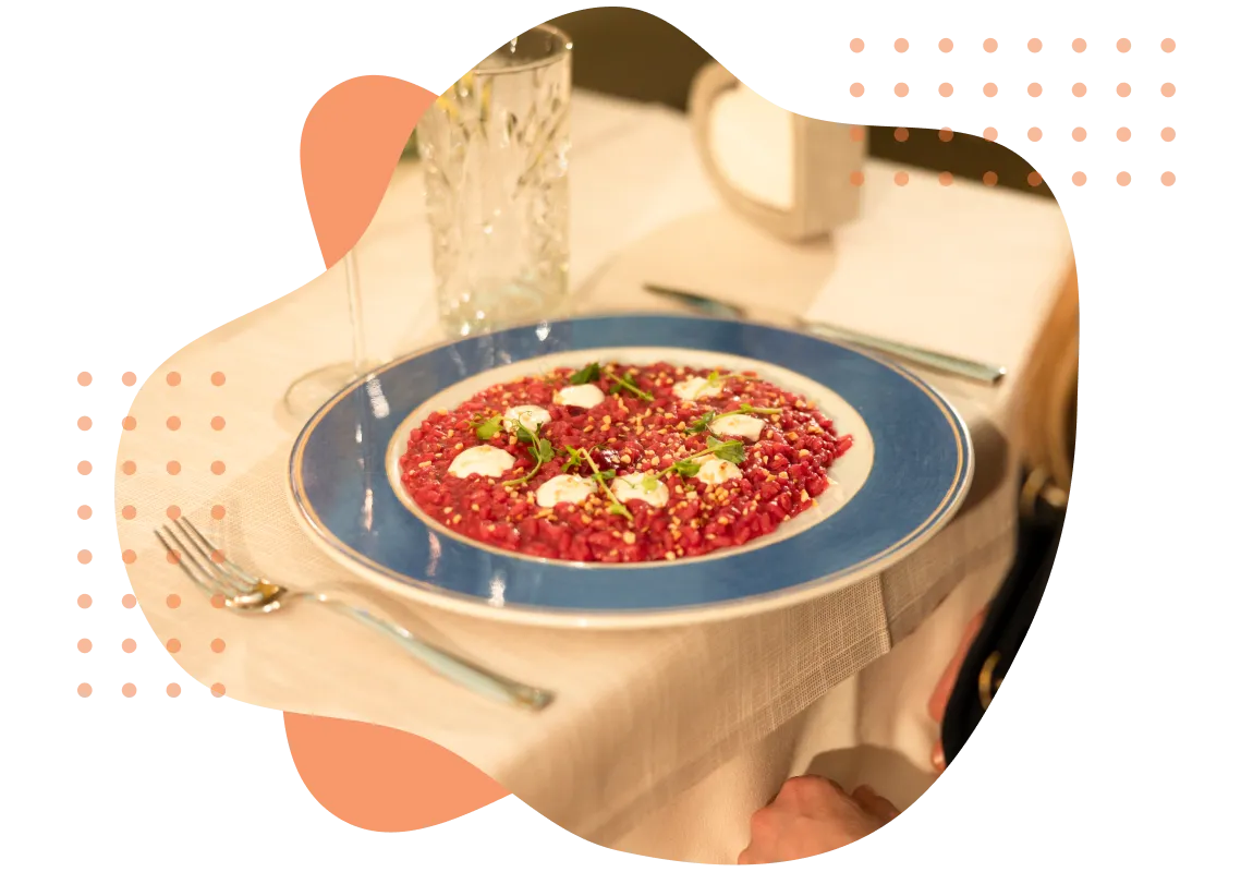 Ingredienti freschi e selezionati - Ristorante TRE Merate